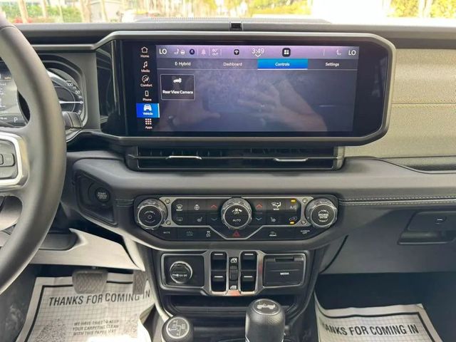 2025 Jeep Wrangler 4xe Sahara 4x4 - 23008558 - 23