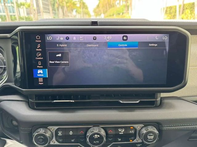 2025 Jeep Wrangler 4xe Sahara 4x4 - 23008558 - 25