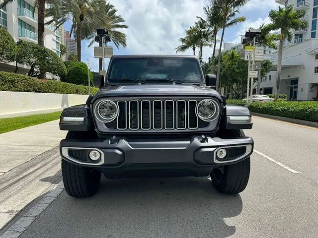 2025 Jeep Wrangler 4xe Sahara 4x4 - 23008558 - 2