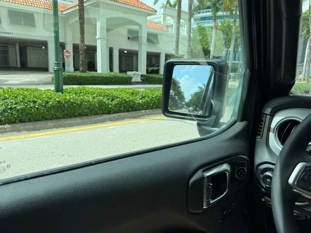 2025 Jeep Wrangler 4xe Sahara 4x4 - 23008558 - 30