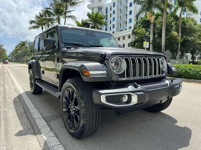 2025 Jeep Wrangler 4xe Sahara 4x4 - 23008558 - 7