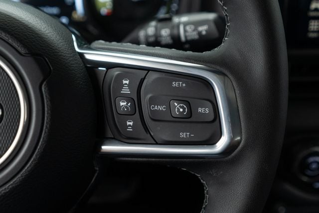 2025 Jeep Wrangler 4xe Sahara 4x4 - 23032888 - 23