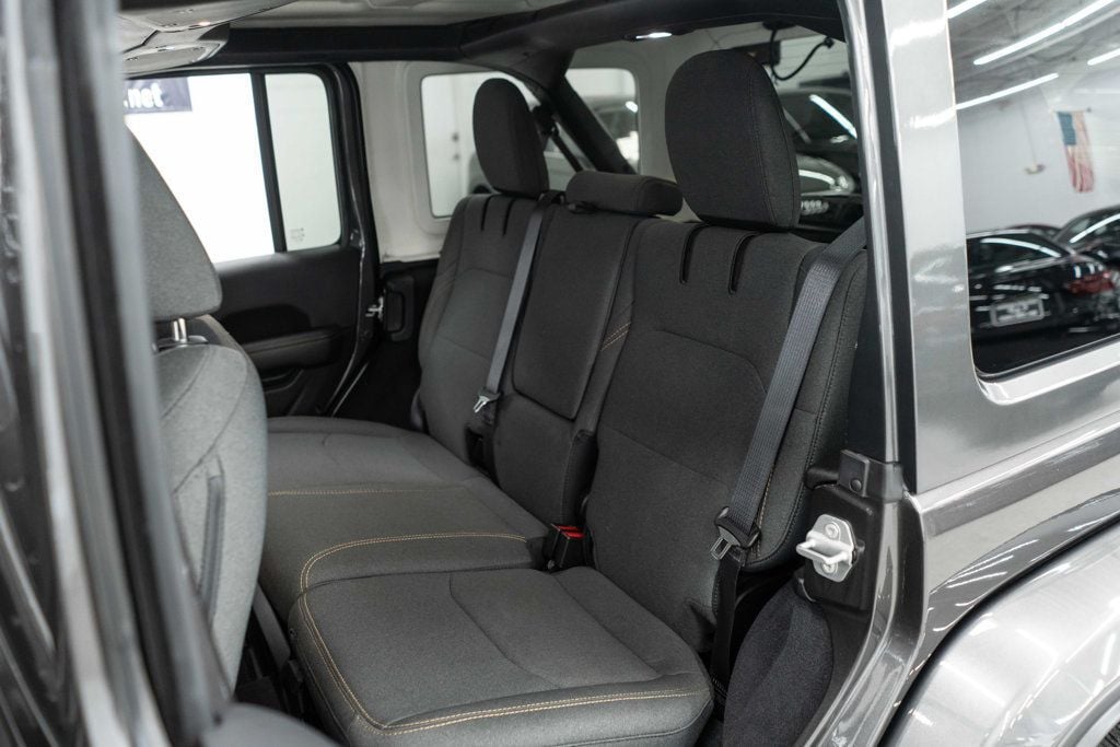 2025 Jeep Wrangler 4xe Sahara 4x4 - 23032888 - 25
