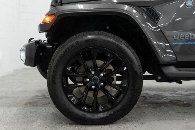2025 Jeep Wrangler 4xe Sahara 4x4 - 23032888 - 28