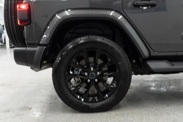 2025 Jeep Wrangler 4xe Sahara 4x4 - 23032888 - 30
