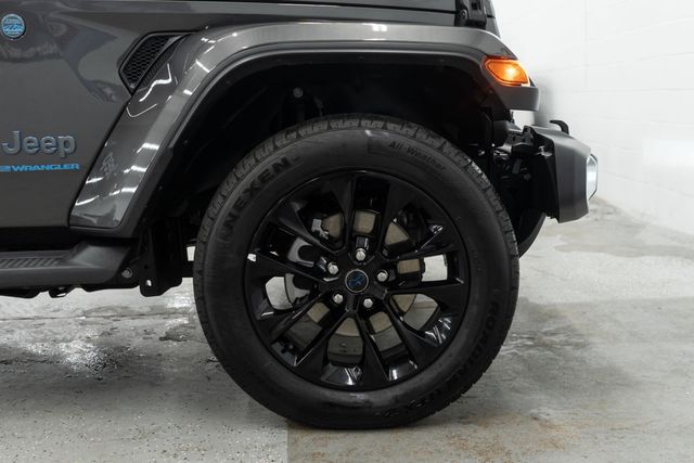 2025 Jeep Wrangler 4xe Sahara 4x4 - 23032888 - 31