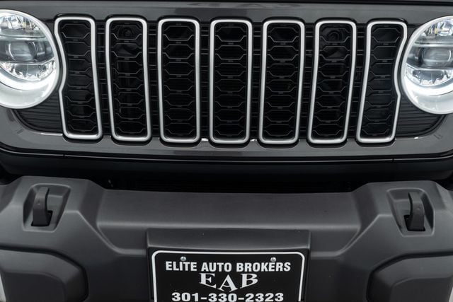 2025 Jeep Wrangler 4xe Sahara 4x4 - 23032888 - 34