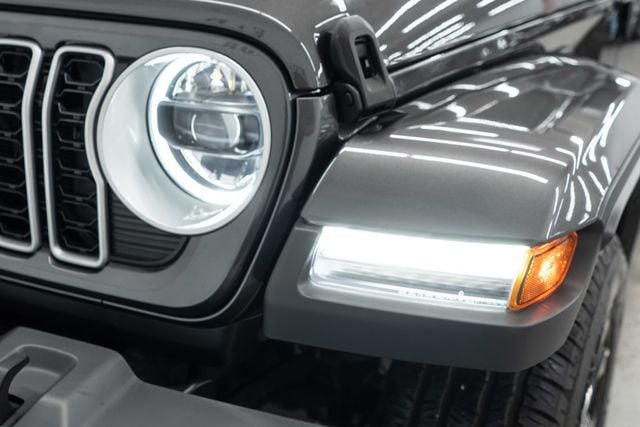 2025 Jeep Wrangler 4xe Sahara 4x4 - 23032888 - 35