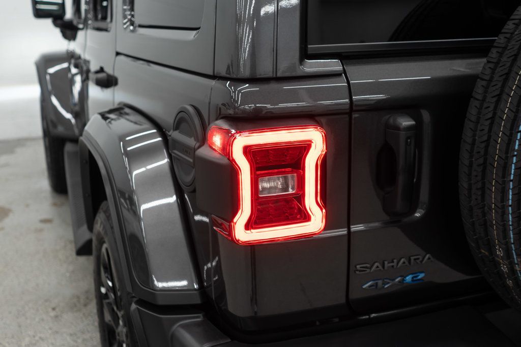 2025 Jeep Wrangler 4xe Sahara 4x4 - 23032888 - 36