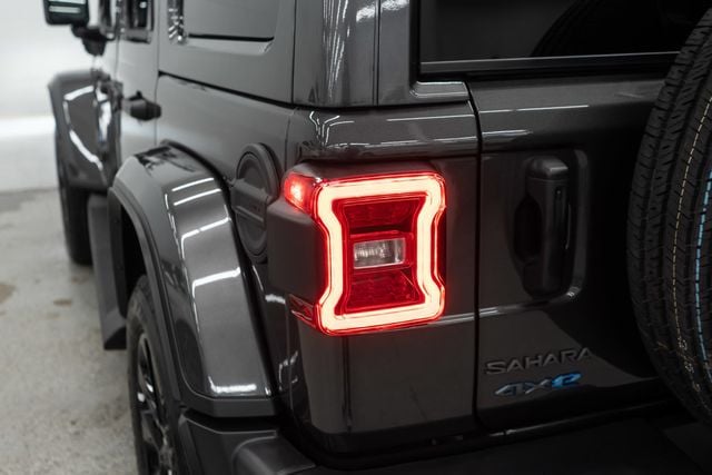 2025 Jeep Wrangler 4xe Sahara 4x4 - 23032888 - 36