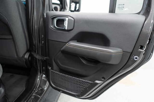 2025 Jeep Wrangler 4xe Sahara 4x4 - 23035512 - 23