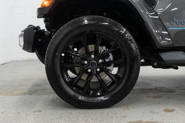 2025 Jeep Wrangler 4xe Sahara 4x4 - 23035512 - 27