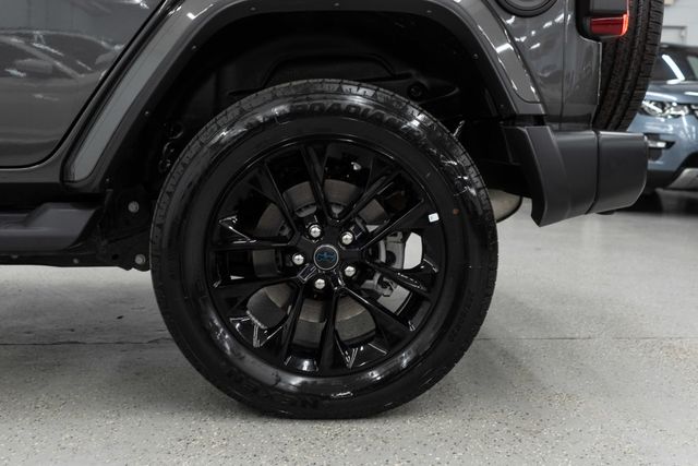 2025 Jeep Wrangler 4xe Sahara 4x4 - 23035512 - 28