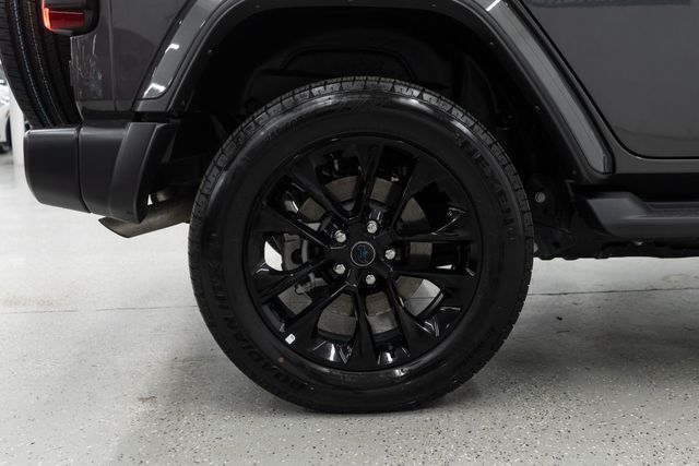 2025 Jeep Wrangler 4xe Sahara 4x4 - 23035512 - 29