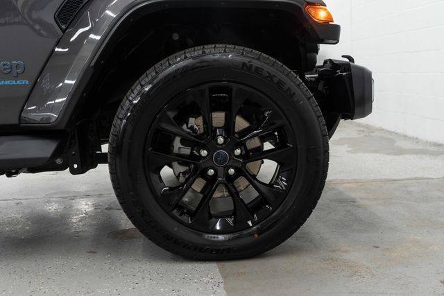 2025 Jeep Wrangler 4xe Sahara 4x4 - 23035512 - 30