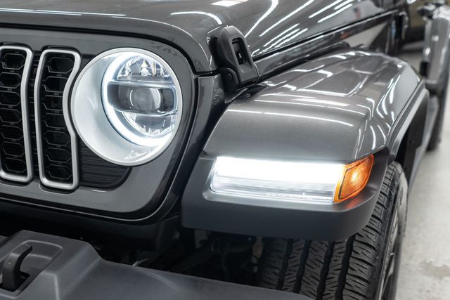 2025 Jeep Wrangler 4xe Sahara 4x4 - 23035512 - 35