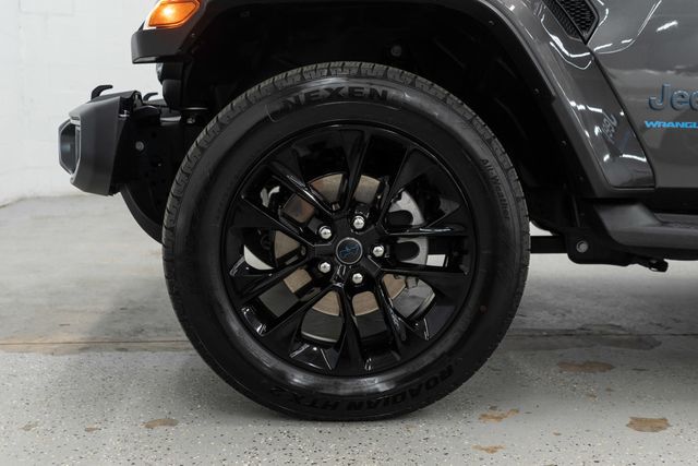 2025 Jeep Wrangler 4xe Sahara 4x4 - 23037136 - 31