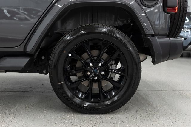 2025 Jeep Wrangler 4xe Sahara 4x4 - 23037136 - 32
