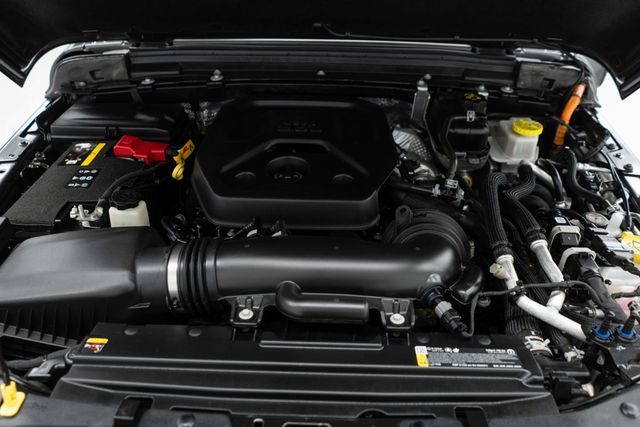 2025 Jeep Wrangler 4xe Sahara 4x4 - 23037136 - 35