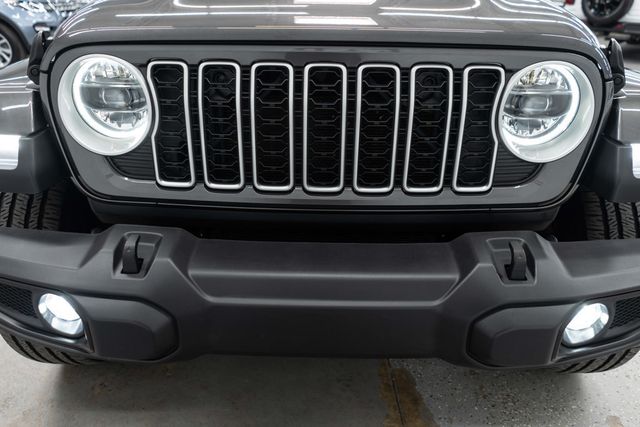 2025 Jeep Wrangler 4xe Sahara 4x4 - 23037136 - 37