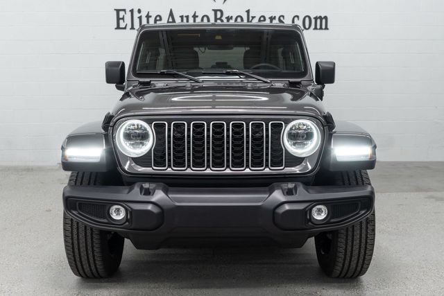 2025 Jeep Wrangler 4xe Sahara 4x4 - 23037136 - 3