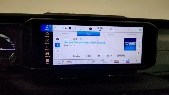 2025 Jeep Wrangler 4xe Sahara 4x4 - 23002678 - 17