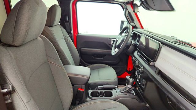 2025 Jeep Wrangler 4xe Sahara 4x4 - 23002678 - 23