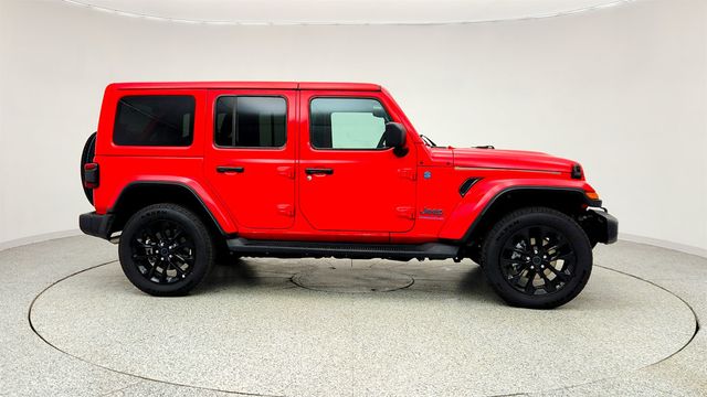 2025 Jeep Wrangler 4xe Sahara 4x4 - 23002678 - 3