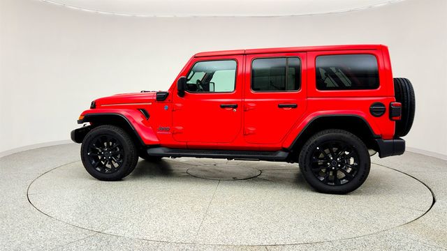2025 Jeep Wrangler 4xe Sahara 4x4 - 23002678 - 7