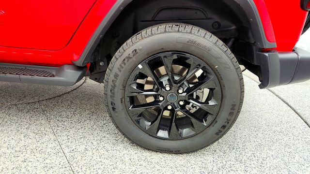 2025 Jeep Wrangler 4xe Sahara 4x4 - 23002678 - 8