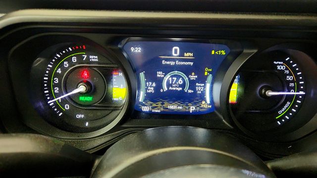 2025 Jeep Wrangler 4xe Sahara 4x4 - 23005641 - 13