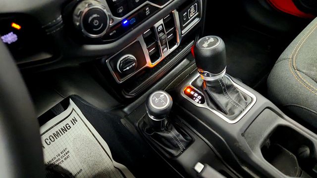 2025 Jeep Wrangler 4xe Sahara 4x4 - 23005641 - 15