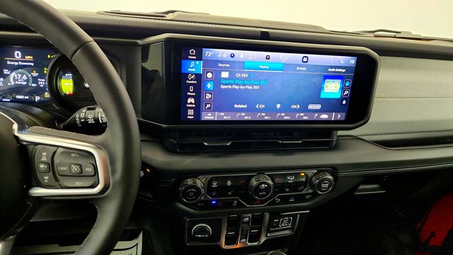 2025 Jeep Wrangler 4xe Sahara 4x4 - 23005641 - 16