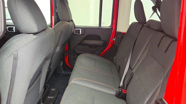 2025 Jeep Wrangler 4xe Sahara 4x4 - 23005641 - 20