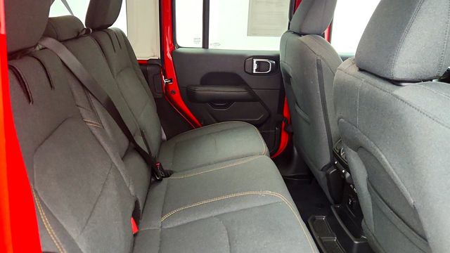 2025 Jeep Wrangler 4xe Sahara 4x4 - 23005641 - 22