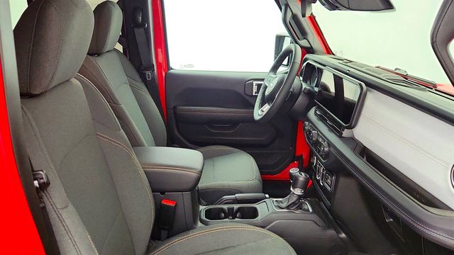 2025 Jeep Wrangler 4xe Sahara 4x4 - 23005641 - 23