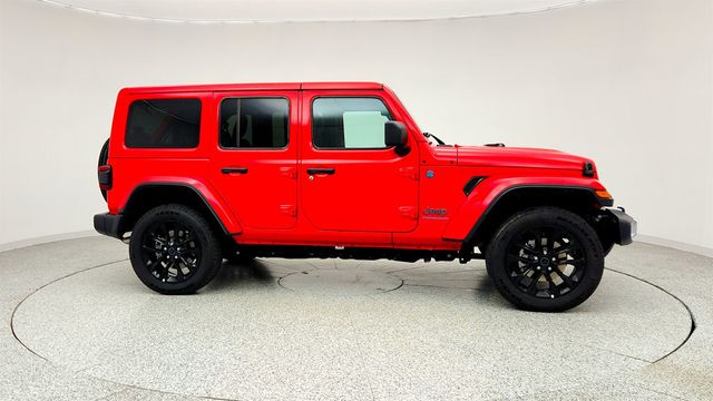 2025 Jeep Wrangler 4xe Sahara 4x4 - 23005641 - 3