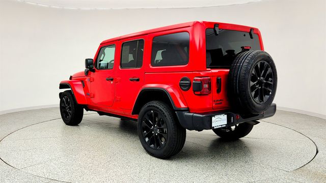 2025 Jeep Wrangler 4xe Sahara 4x4 - 23005641 - 6