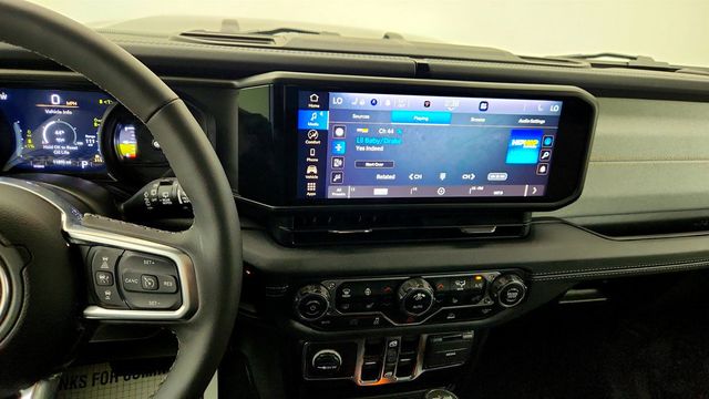 2025 Jeep Wrangler 4xe Sahara 4x4 - 23005648 - 15