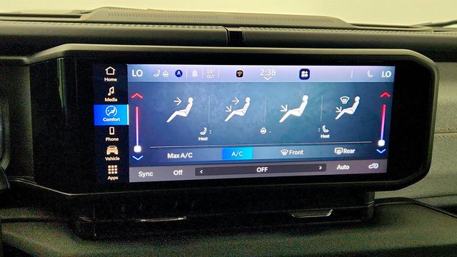 2025 Jeep Wrangler 4xe Sahara 4x4 - 23005648 - 17