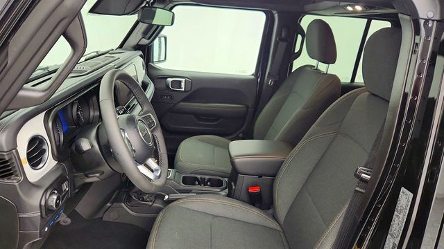 2025 Jeep Wrangler 4xe Sahara 4x4 - 23005648 - 18