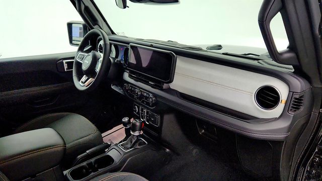 2025 Jeep Wrangler 4xe Sahara 4x4 - 23005648 - 23