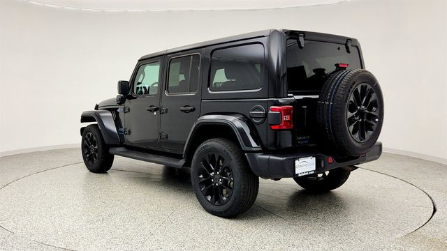 2025 Jeep Wrangler 4xe Sahara 4x4 - 23005648 - 6