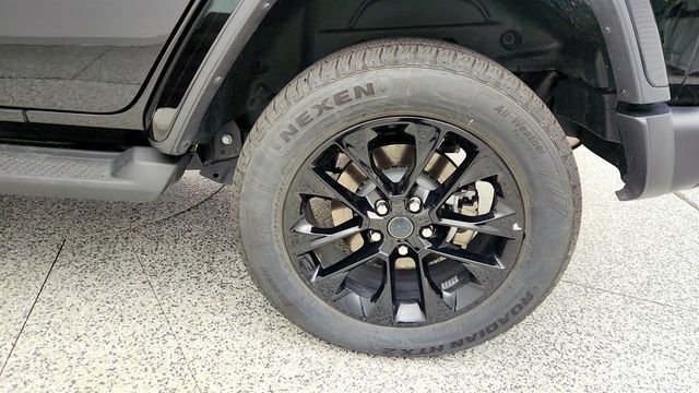 2025 Jeep Wrangler 4xe Sahara 4x4 - 23005648 - 8