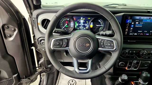 2025 Jeep Wrangler 4xe Sahara 4x4 - 23008086 - 11