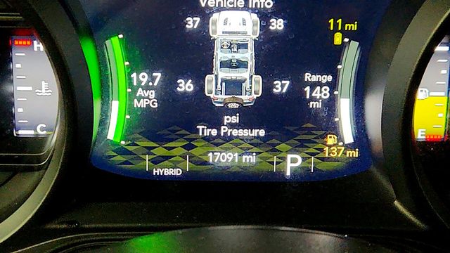 2025 Jeep Wrangler 4xe Sahara 4x4 - 23008086 - 13