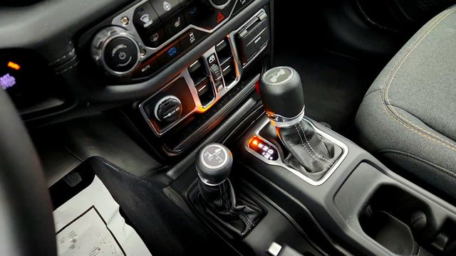 2025 Jeep Wrangler 4xe Sahara 4x4 - 23008086 - 14