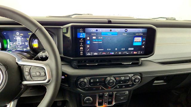 2025 Jeep Wrangler 4xe Sahara 4x4 - 23008086 - 15