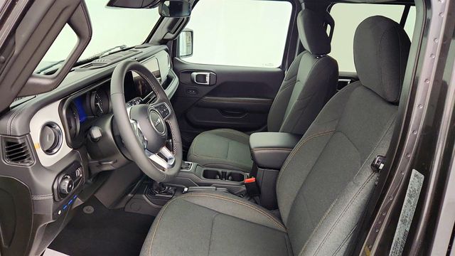 2025 Jeep Wrangler 4xe Sahara 4x4 - 23008086 - 17