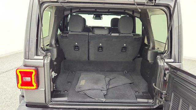 2025 Jeep Wrangler 4xe Sahara 4x4 - 23008086 - 19